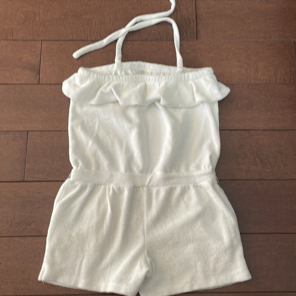 Tommy Hilfiger white romper - Picture 4 of 6